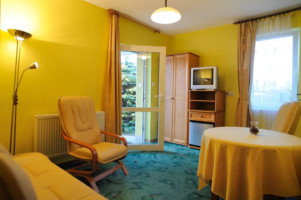 Villa Pan Tadeusz グダニスク 部屋 写真