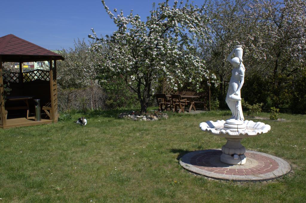 Villa Pan Tadeusz グダニスク エクステリア 写真